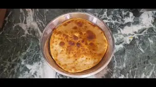 Leftover vegetables Parantha  || Simple and Easy