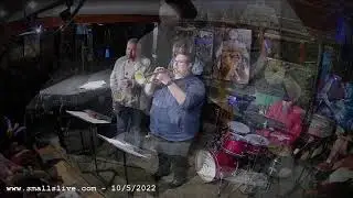 Adam Niewood & Friends - Live at Smalls Jazz Club - New York City - 10/5/22