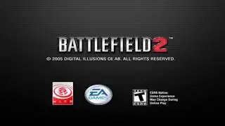Как играть онлайн в Battlefield 2(BF2Hub)