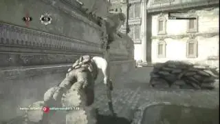GoW UE Montage