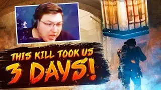 It took us 3 DAYS to get this killcam in Call of Duty Modern Warfare