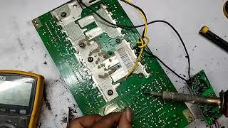 MICROTEK 3. 6 KV LOW BATT problem