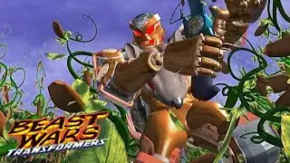Beast Wars: Transformers | S01 E22 | FULL EPISODE | Animation | Transformers Official
