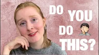 One of the Most Common Mistakes Chinese Speakers Make in English - 中文母语者说英语最常见的错误之一