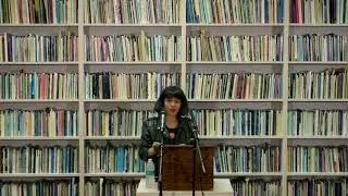 Jackie Wang &mdash; The Poetry Center
