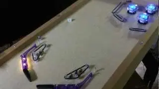 Custom Pinball Machine: 003: GI and Stand Up Target