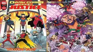 Dark Crisis: Young Justice #6 (2022) 