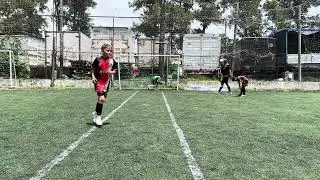 2016 La Escuelita AF vs Lourdes - Relámpago (7/12/2025) Penales