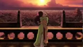 Katara And Aang - Africa