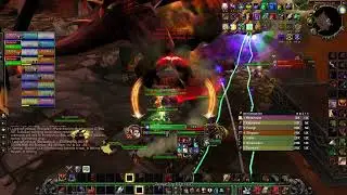 WoW Classic SoD 2h fury warrior pve Blackwing Lair Nefarian 3 trial kill