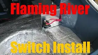 Flaming River Switch Install Foxbody Mustang