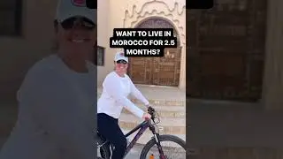 Morocco Living | Kasey D'Amato