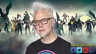 James Gunn's DC Slate, Black Gay Comic Geek, Last of Us Ep3, Shazam's Tweet & MORE!