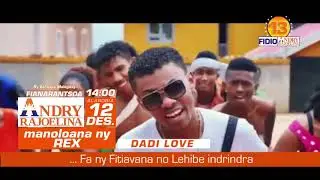 Spot Fianarantsoa ANR 12 12 18