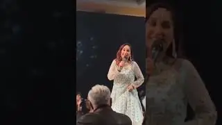 Bol Kaffara Kya Hoga / Sehar Gul Live Performance #shorts #bolkaffarakyahoga