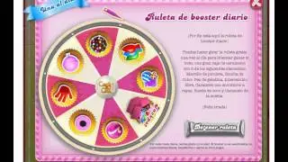 Candy Crush Saga Jackpot Diario Bomba de Color