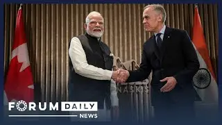 Trade Negotiations With India Expected to Begin in February