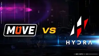 (RU) One Move vs HYDRA | map 2 | The International 2023 - EEU Qualifier