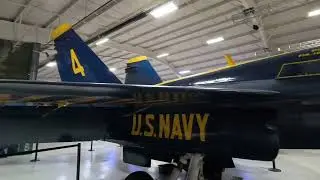 WW2 Ford Bomber Plant Willow Run Airport Museum Michigan