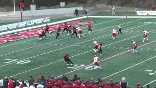 Jacksonville State Football Highlights - at Southeast Missouri