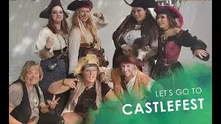 Let's go to - CASTLEFEST 2022