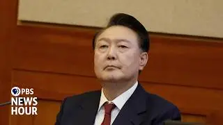 Former South Korean president sentenced to life in prison for imposing martial law