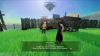 Craftopia: Ep 15 working on yardern village quests