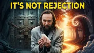 Why Closed Doors are God&rsquo;s Greatest Mercy