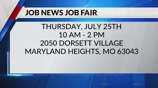 Job News Job Fair