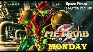 Metroid Monday: Space Pirate Research Facility