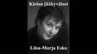 Kielon j&auml;&auml;hyv&auml;iset