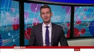 BBC Talking Business: What does a year of the Trump economy mean in the US & around the world?