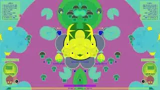 Mope.io - Cassowary Kills Dino Monster Three Times in G-Major 19 in G-Major 2