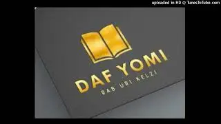 Daf yomi en español masejet Zebajim daf 115 Rab Uriel Kelzi