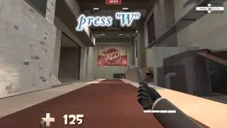 Tf2 Spy - jump,stair, and blindstab Tutorial/Tips [Voice]