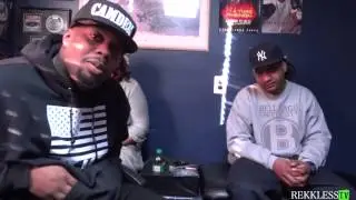 5MINS OR LESS... @CMDMAR ft @DJALAMONJ @MRSBENZ84