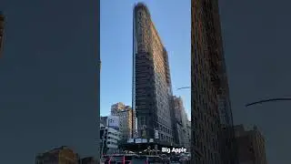 Big Apple 🍏 #ny#nyc#nycity#nyvlog#nycityworld