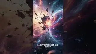 The Milky Way Is On a Collision Course #shorts #space #astronomy #galaxies #universe #science
