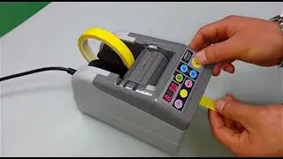RT 7700 Dispensador de Cintas con 6 Memorias