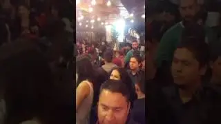 Tijuana Nights en la famosisima Plaza del Zapato