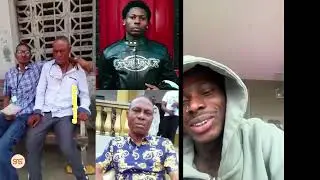 Asake Ajibu Madai ya Kumtelekeza Baba yake Mgonjwa ' Tayari nimemtumia pesa nyingi sana'