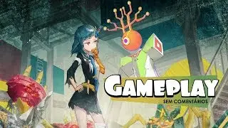 Giga Wrecker Alt &ndash; No Commentary Gameplay | Jogo da Game Freak, in&iacute;cio (PT-BR)