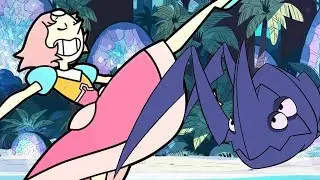 Pearl Served All 4 Diamonds!? Other Aliens vs Gems? Fan Theories! - Crystal Clear IRL