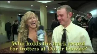 Photo Maxx wins DD Open Trot & Heather puts Husband to the Test