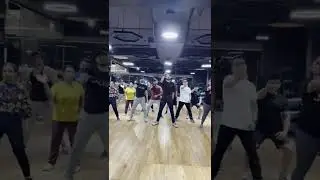 Stop Drop and Roll | Instagram Trending Reels #shorts #zumba
