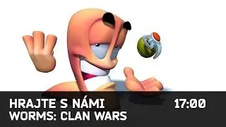 Hrej.cz Let's Play: Worms: Clan Wars [CZ]