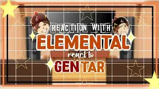 Boboiboy elemental react to gentar || gacha || Boboiboy ||  meme || #fyp 