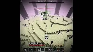 Uga Buga Tokmak #smp#survival#topuz#minecraft#tekte#enderdragonfight