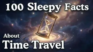 The Most Relaxing Facts About Time Travel to Fall Asleep To