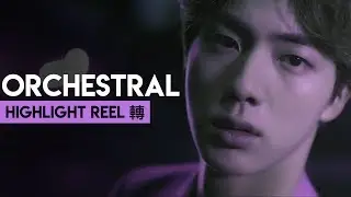 BTS (방탄소년단) LOVE YOURSELF Highlight Reel '轉' Orchestral Cover